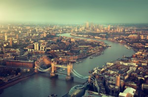 Imagen de Londres, Capital Mundial del Blanqueo de Capitales