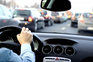 Los conductores profesionales son los más propensos a sufrir accidentes de tráfico