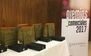 Imagen de los Premios Comerciales de la Convención 2018 de Conversia