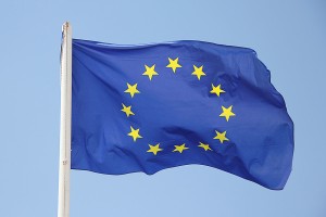 bandera europea que ilustra este post de conversia