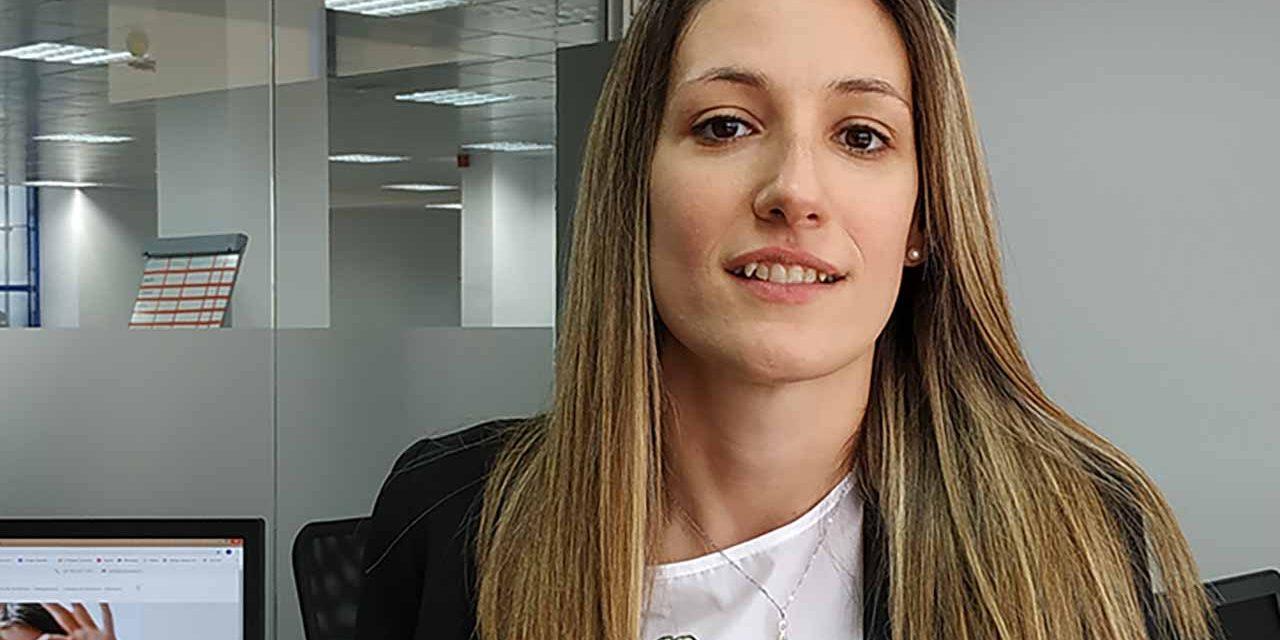 Entrevista a Laura Damians, técnica de Selección: «Hay que seguir luchando por eliminar la brecha salarial»